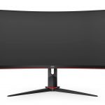AOC announces two new ultrawide monitors for gamers
