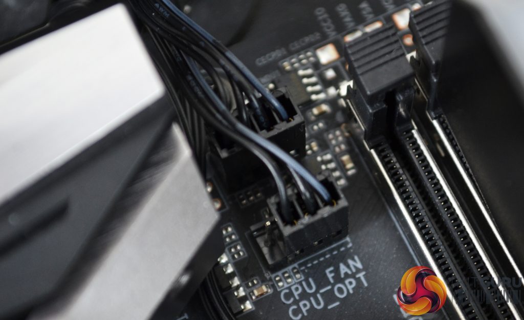 Deepcool Captain 240X AIO CPU Cooler Review KitGuru Part 3