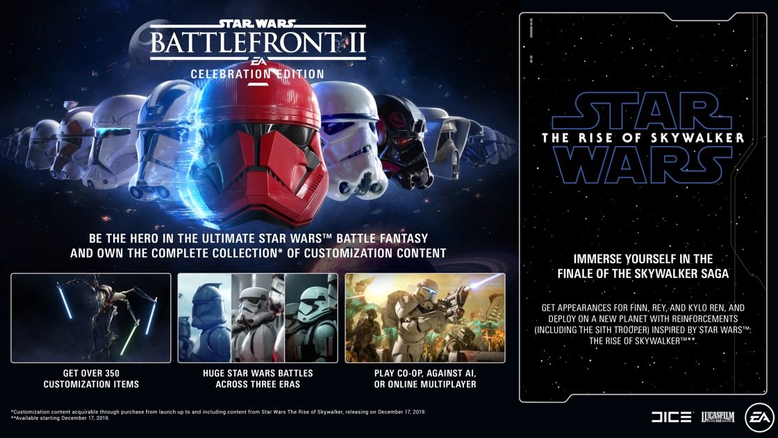 The Original Star Wars: Battlefront II Gets a New Update 12 Years Later