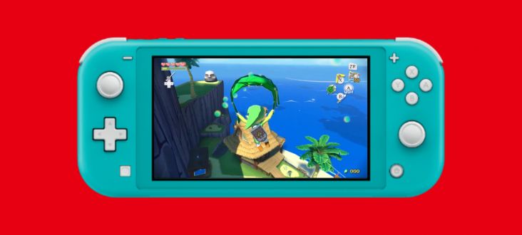 wind waker switch release
