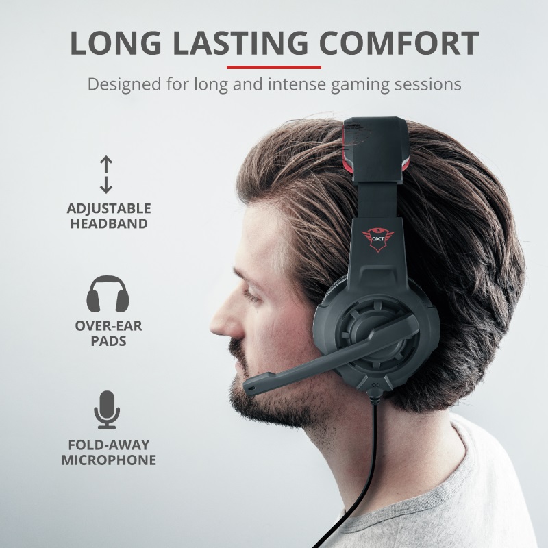 Trust Has A New Affordable Gaming Keyboard And Headset Available Kitguru
