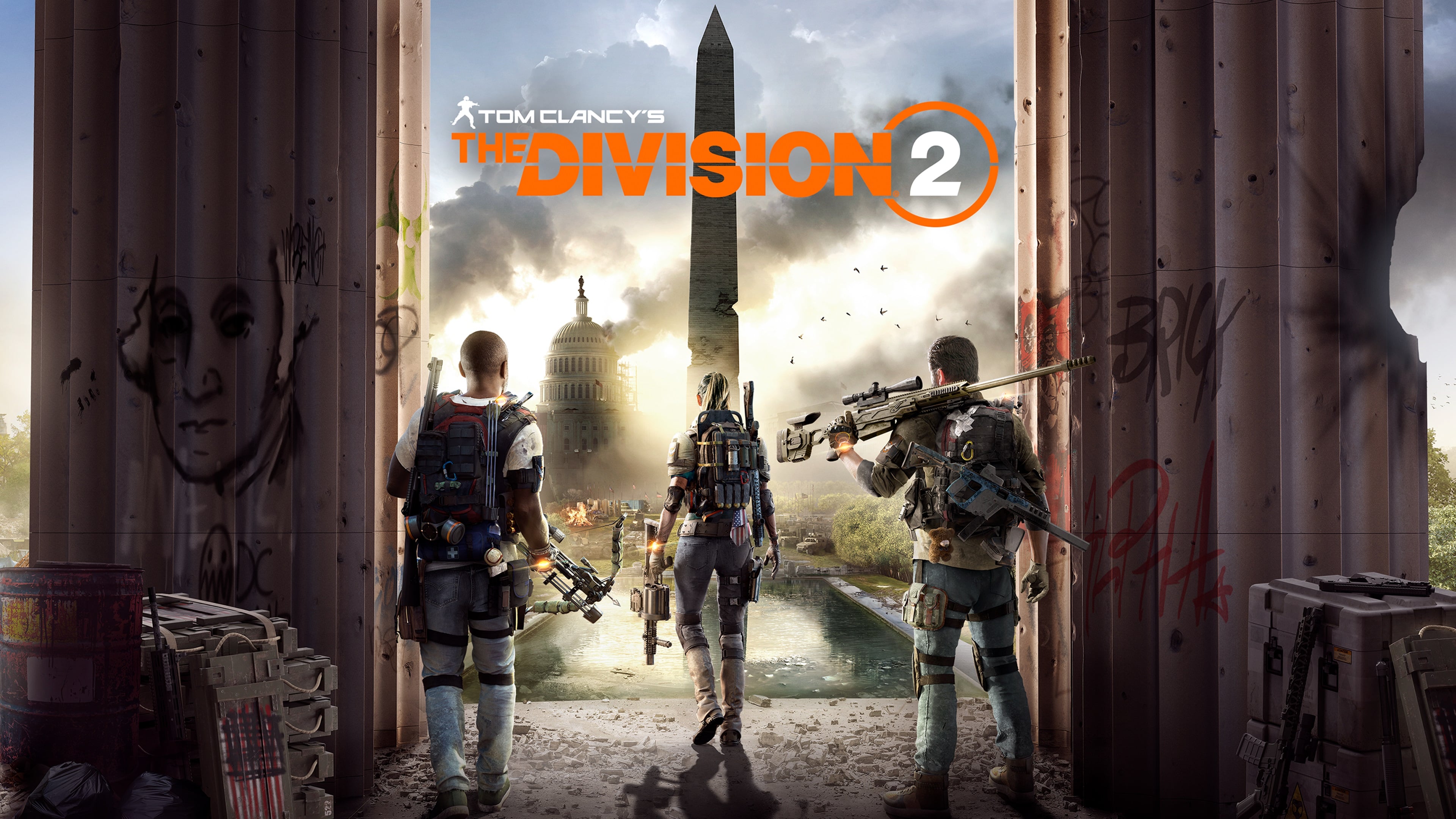 the division 2 where to buy