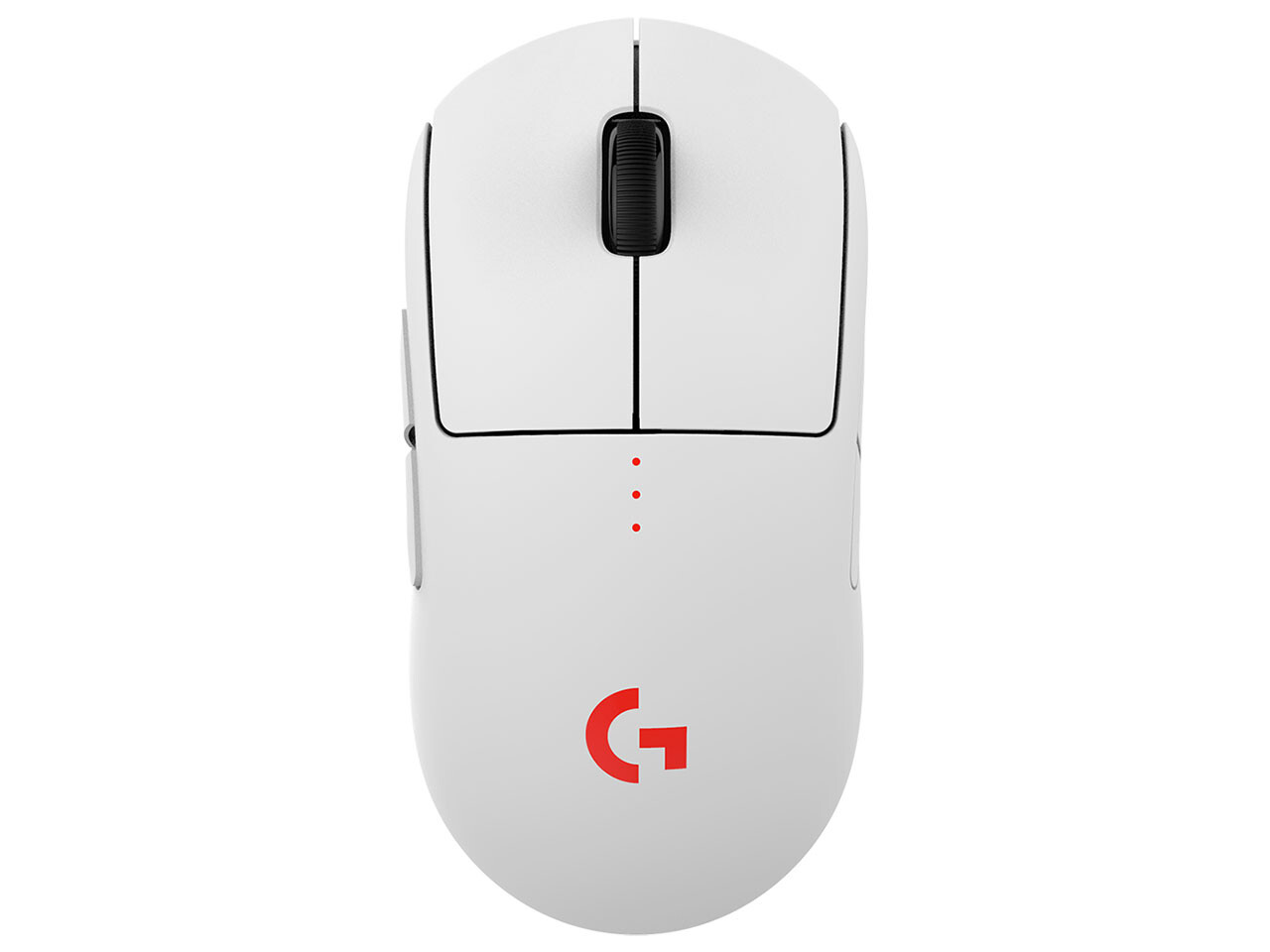 Logitech launches the limited edition “GHOST” gaming mouse | KitGuru