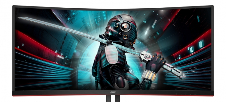 AOC CU34G2X 34in 144Hz Curved Gaming Monitor Review