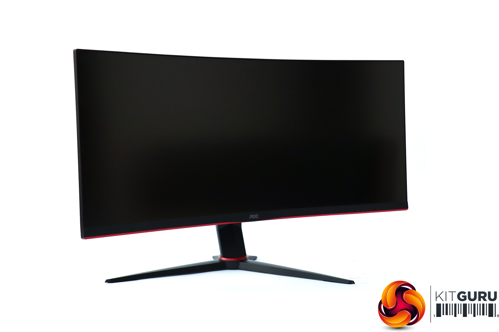 AOC CU34G2X 34in 144Hz Curved Gaming Monitor Review.