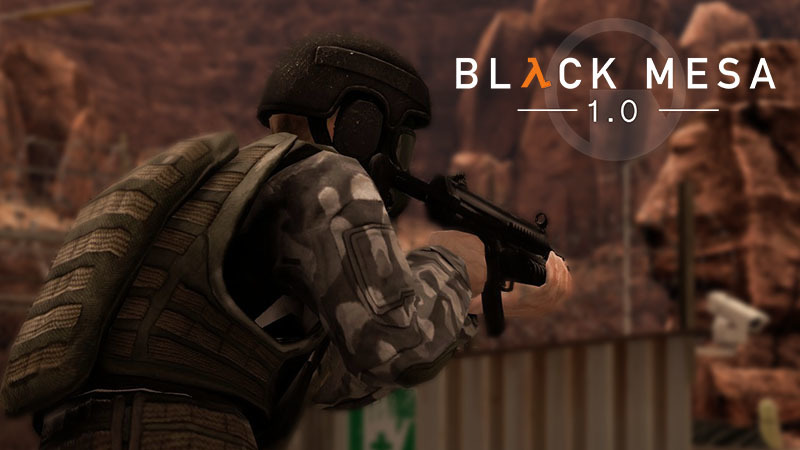 Black-mesa Alpha Zero (Cancelled) mod - ModDB