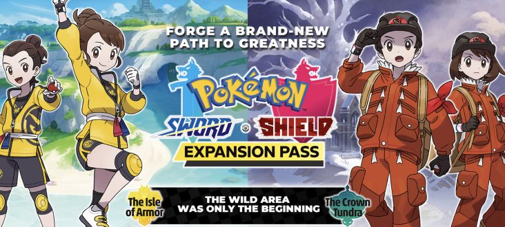 Pokémon Direct traz anúncios de Mystery Dungeon, Sword e Shield e mais