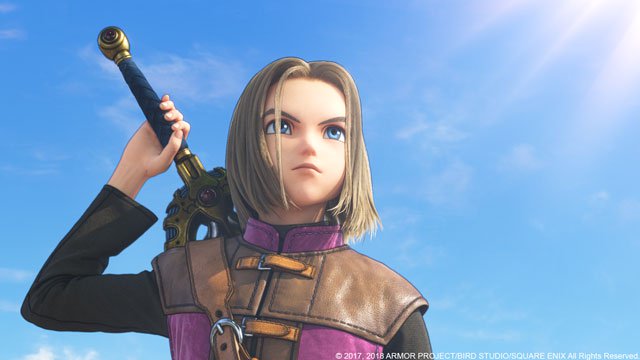 Dragon Quest V dated for July - Siliconera