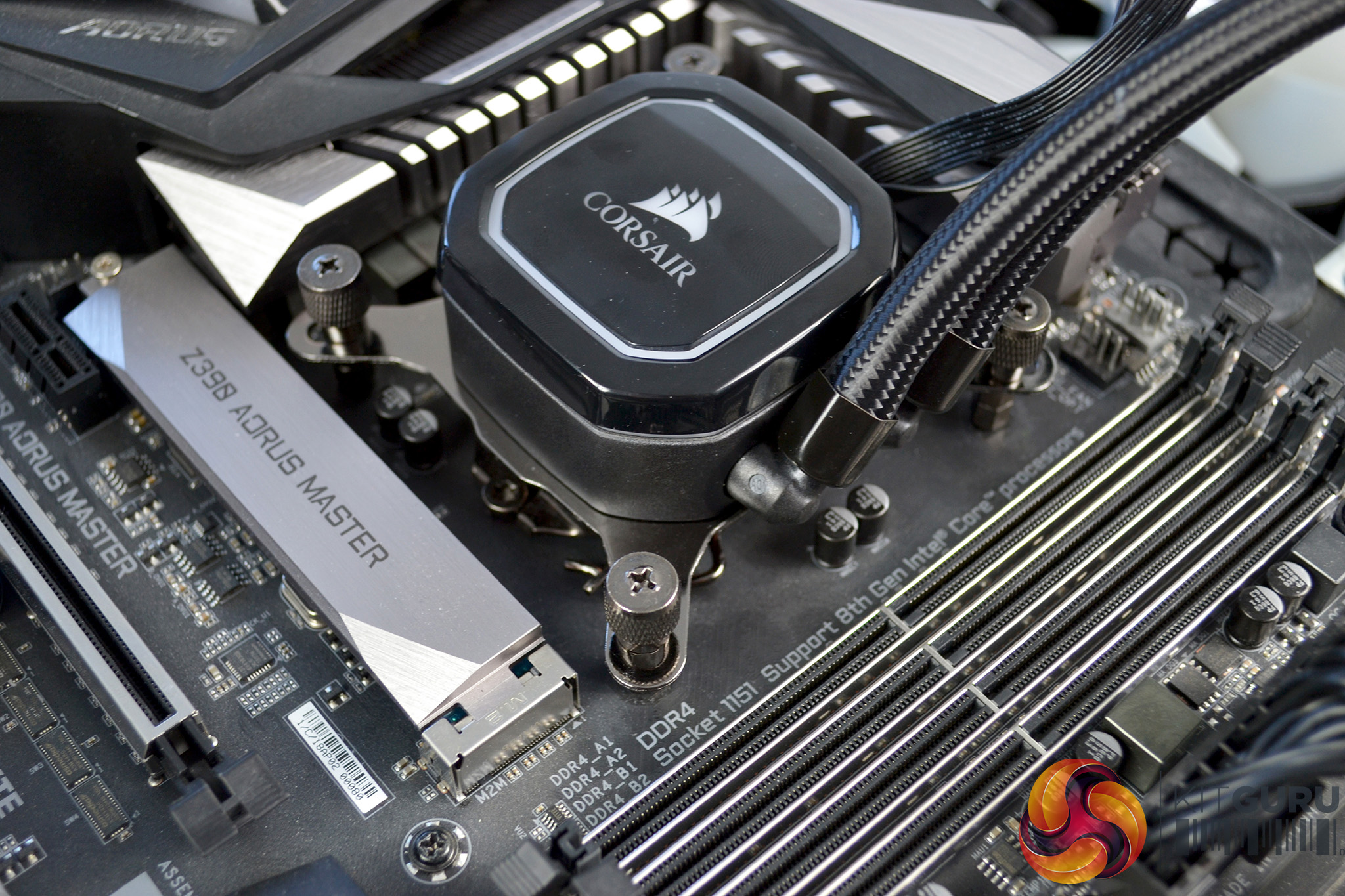 Corsair iCUE H115i RGB PRO XT CPU Cooler review.