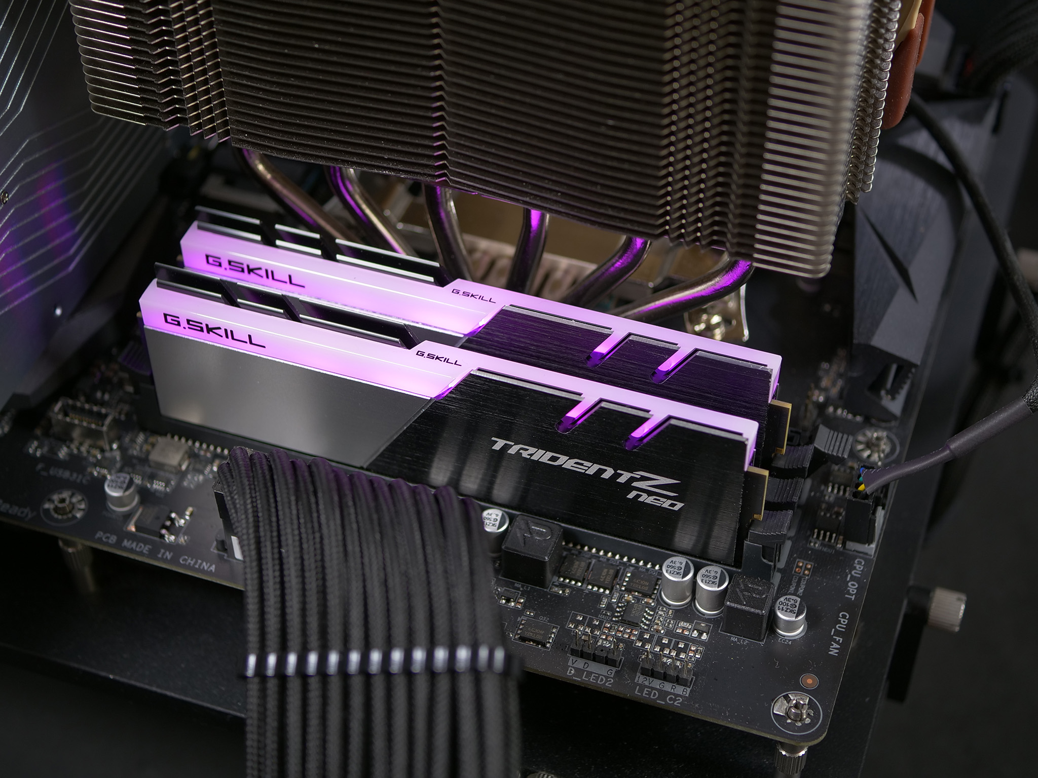 G.Skill Trident Z Neo Review – Maximum support for AMD Ryzen 3000