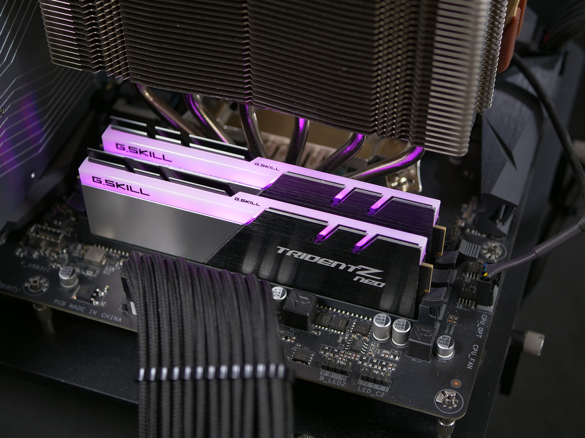 Dårlig skæbne jury kontrollere G.Skill Trident Z Neo Review – Maximum support for AMD Ryzen 3000 |  KitGuru- Part 2