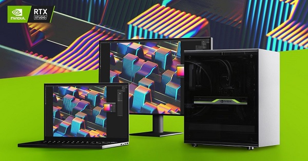 Ces Nvidia Rtx Studio Desktops And Laptops To Come With Free Adobe Creative Cloud Kitguru
