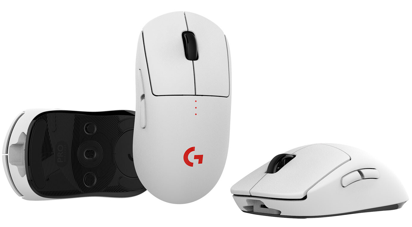 Logitech launches the limited edition “GHOST” gaming mouse | KitGuru