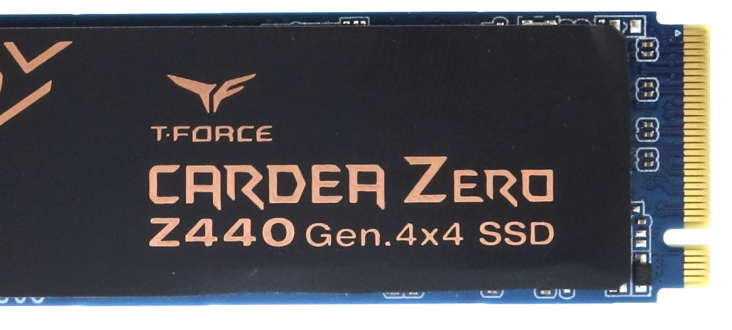メモリー Team T-FORCE CARDEA Z440 1TB SSD Gen4 Teamgroup T-Force Cardea Zero Z440 1TB SSD Review (PCIe Gen 4