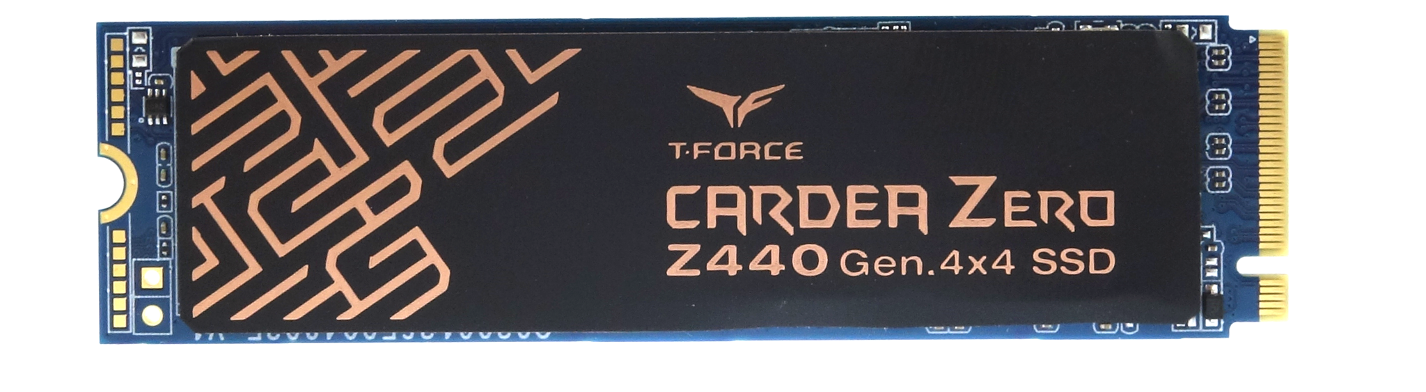 Teamgroup T-Force Cardea Zero Z440 1TB SSD Review (PCIe Gen 4