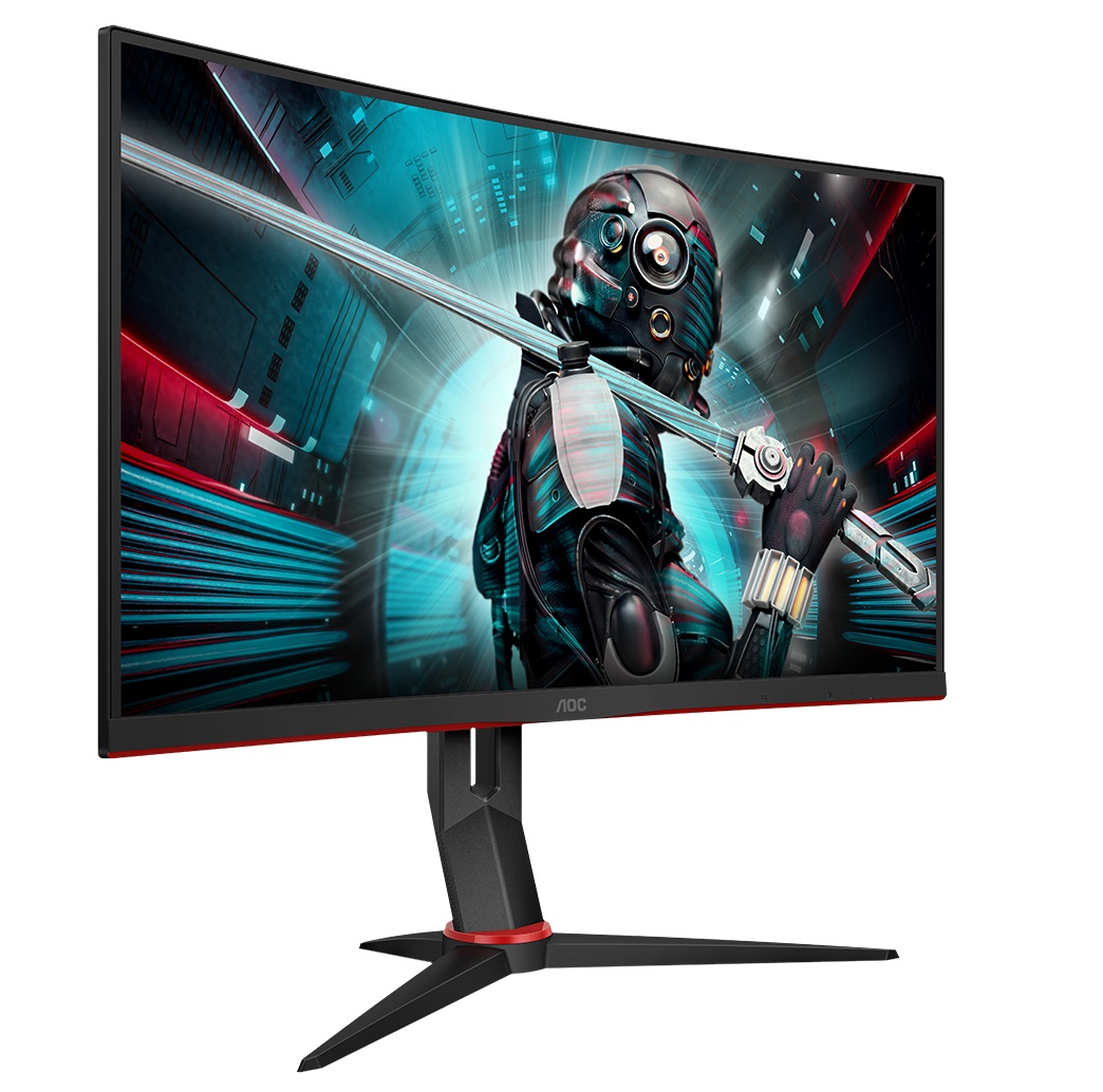 AOC launch two new 27-inch G2 gaming monitors | KitGuru