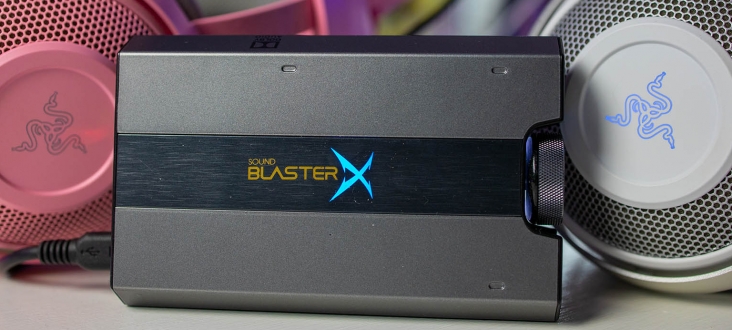 Creative Sound BlasterX G6 Review | KitGuru