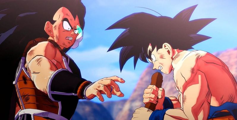 Dragon Ball Z Kakarot Trailer Teases Brand New Story Moments