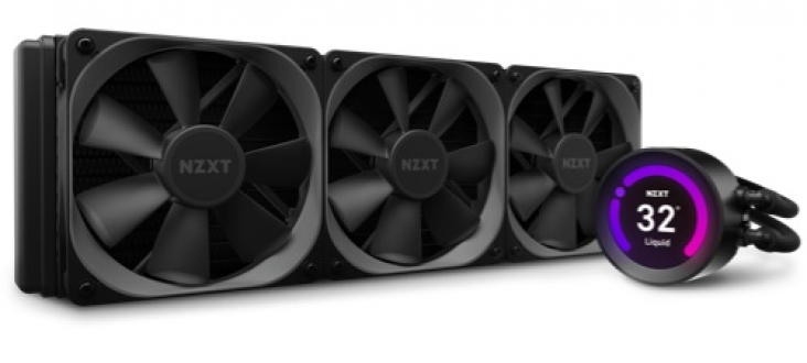 NZXT launch a new series of Kraken AIO CPU coolers – KitGuru