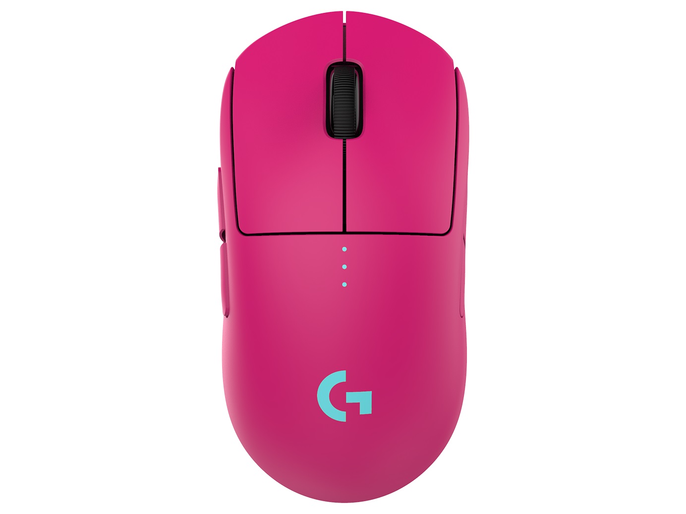 Logitech launches the limited edition “GHOST” gaming mouse |