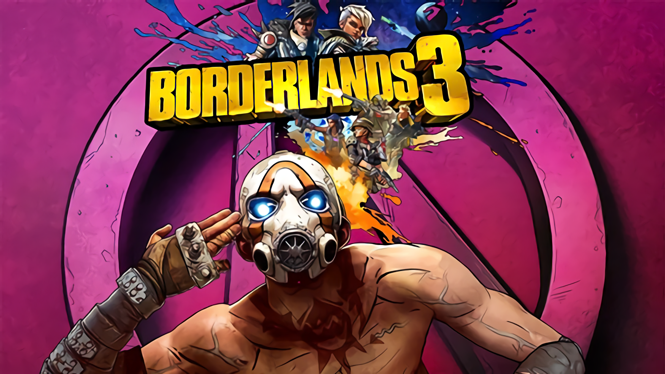 Borderlands directors cut. Бордерлендс 3 пс4. Бордерлендс 3 Постер. Borderlands 1 Постер. Игра бонндерлэнс 3.