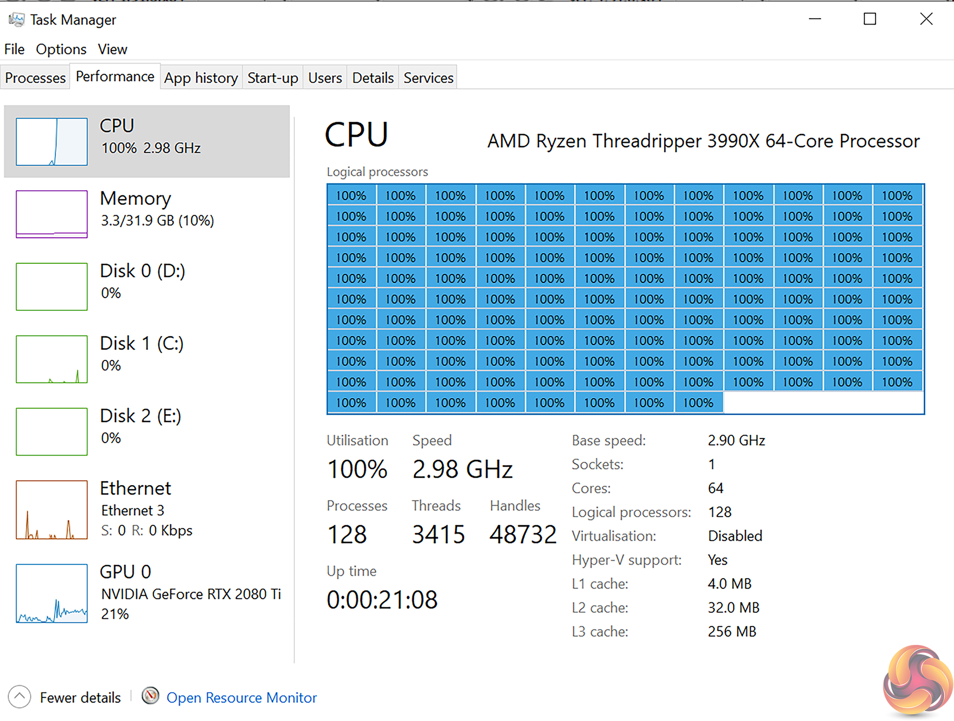 cinebench r15 vs r20