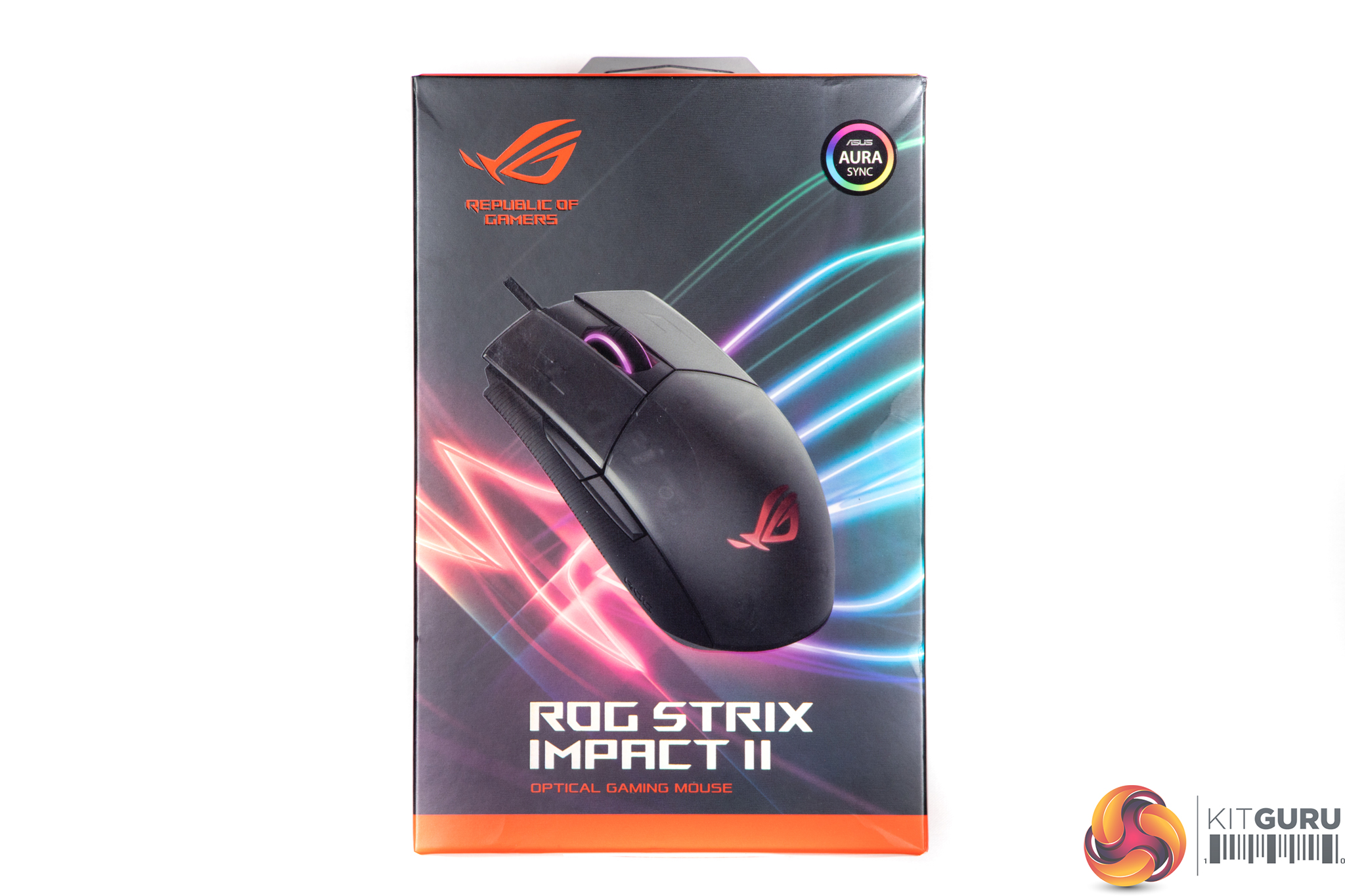 Asus Rog Strix Impact Ii Review Kitguru