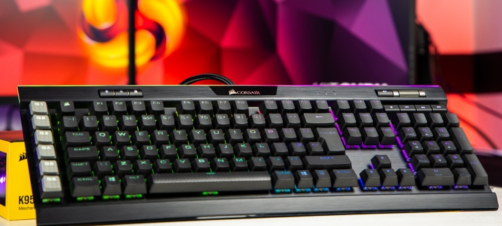 Corsair K95 Rgb Platinum Xt Review Kitguru