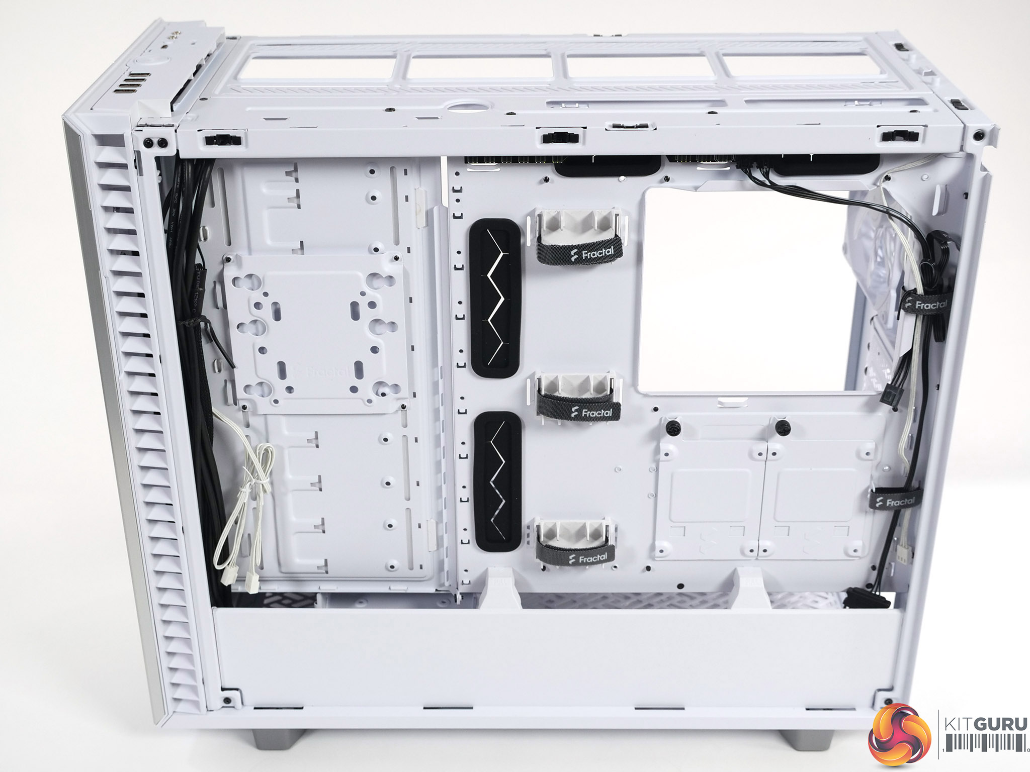 Define 7 and 7 XL from Fractal Design Launch, Refining the R6