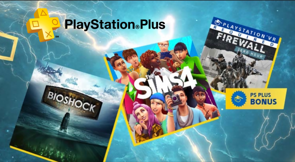 PlayStation Plus's Excellent Free Games For July Come With Two Bonuses