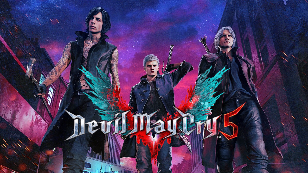 Devil May Cry Could Learn From Resident Evil's Success - KeenGamer