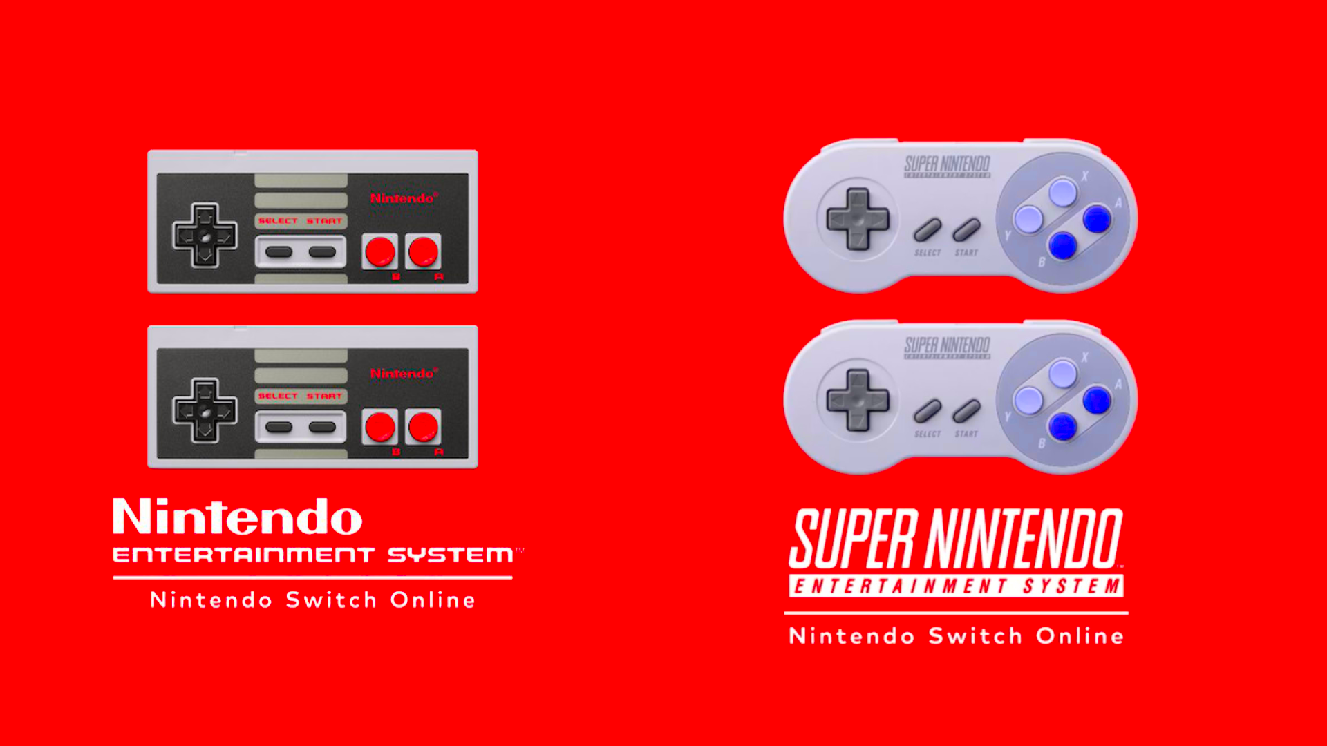 snes switch lineup