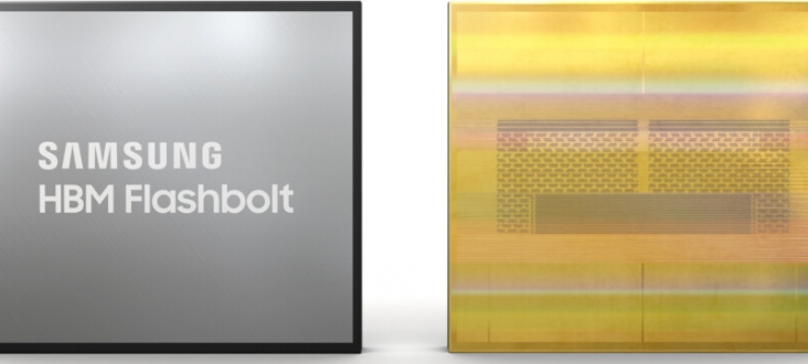 Samsung unveils its 3rd generation HBM2E ‘Flashbolt’ memory | KitGuru