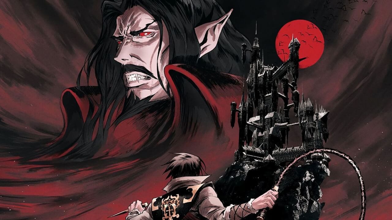 God of War Ragnarok director wants to make a new Castlevania