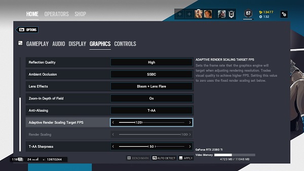 Six Siege under Vulkan (PC): Performance increase is awesome BUT it's not playable due to FPS lags / freezes : r/Rainbow6