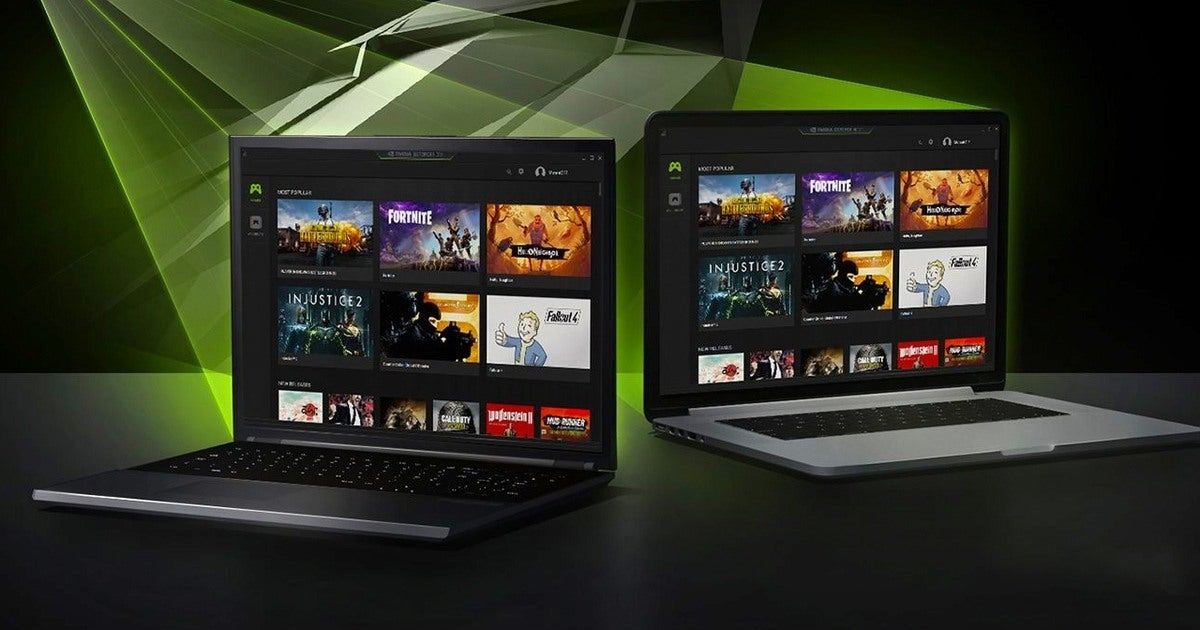 List of available games on NVIDIA GeForce Now