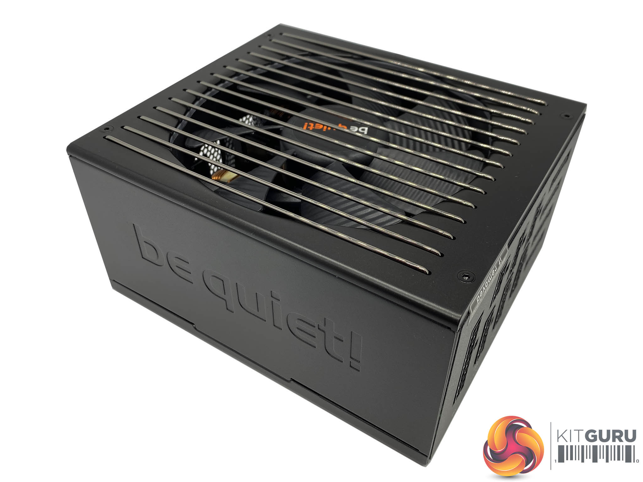 NEW be quiet! STRAIGHT POWER 11 PSU 650W ATX 80+ PLUS PLATINUM Certified  MODULAR