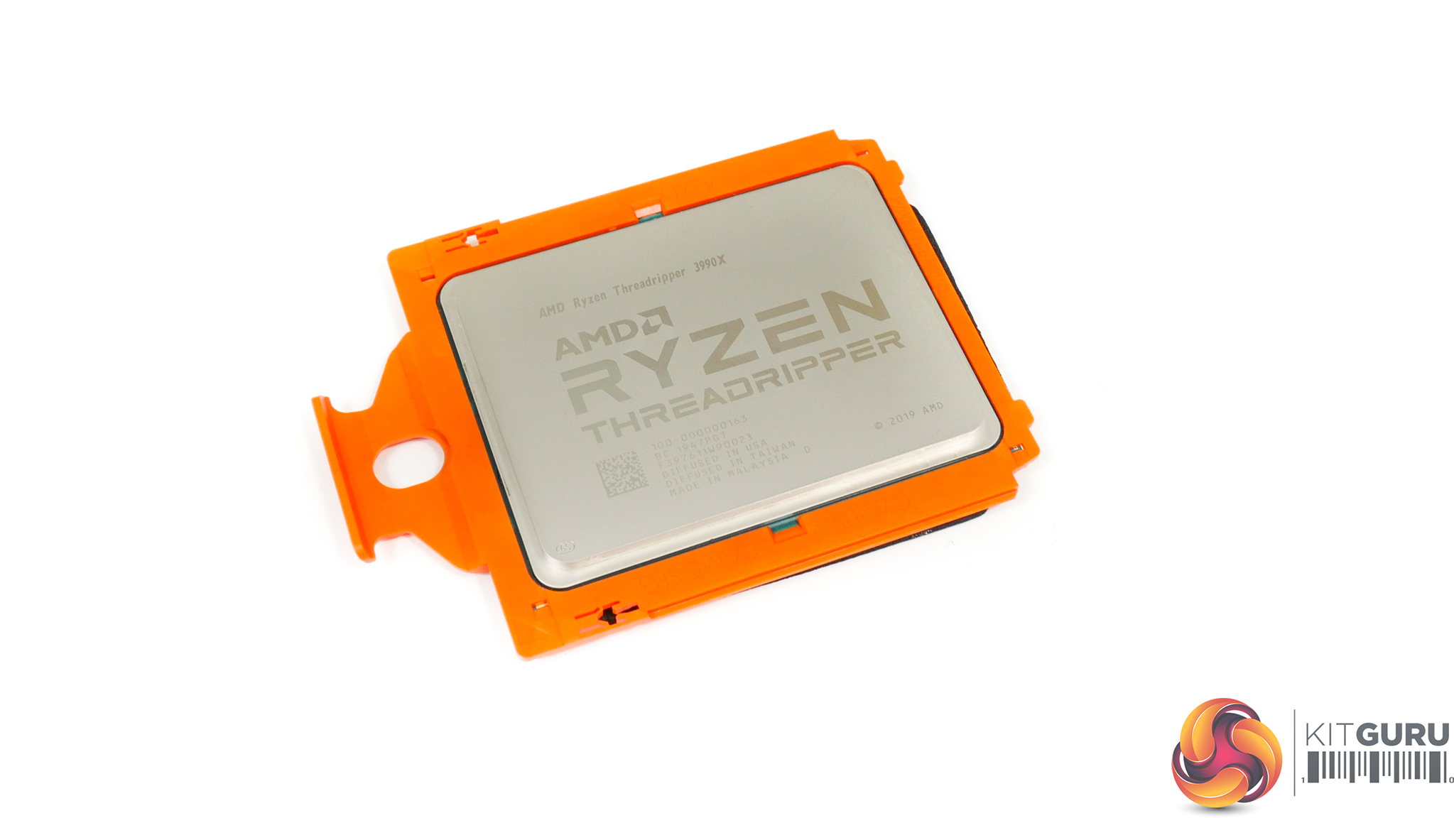 Here's what you need to run AMD's new 64-core/128-thread Ryzen Threadripper  3990X