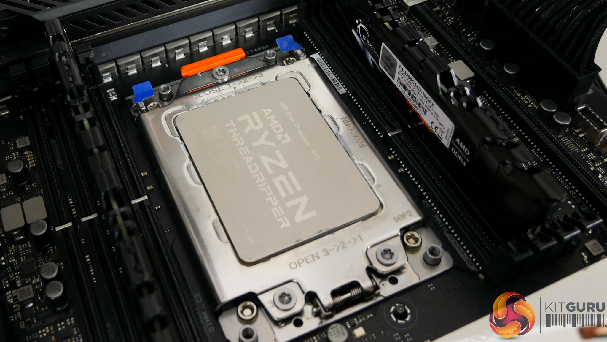 AMD Ryzen Threadripper 3990X CPU Review | KitGuru