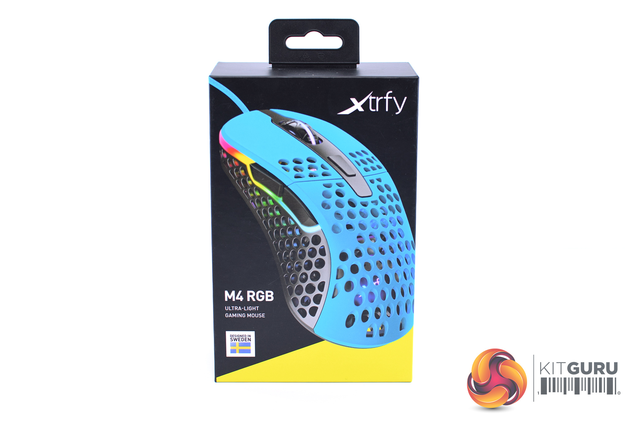 Xtrfy M4 Rgb Mouse Review Kitguru Part 2