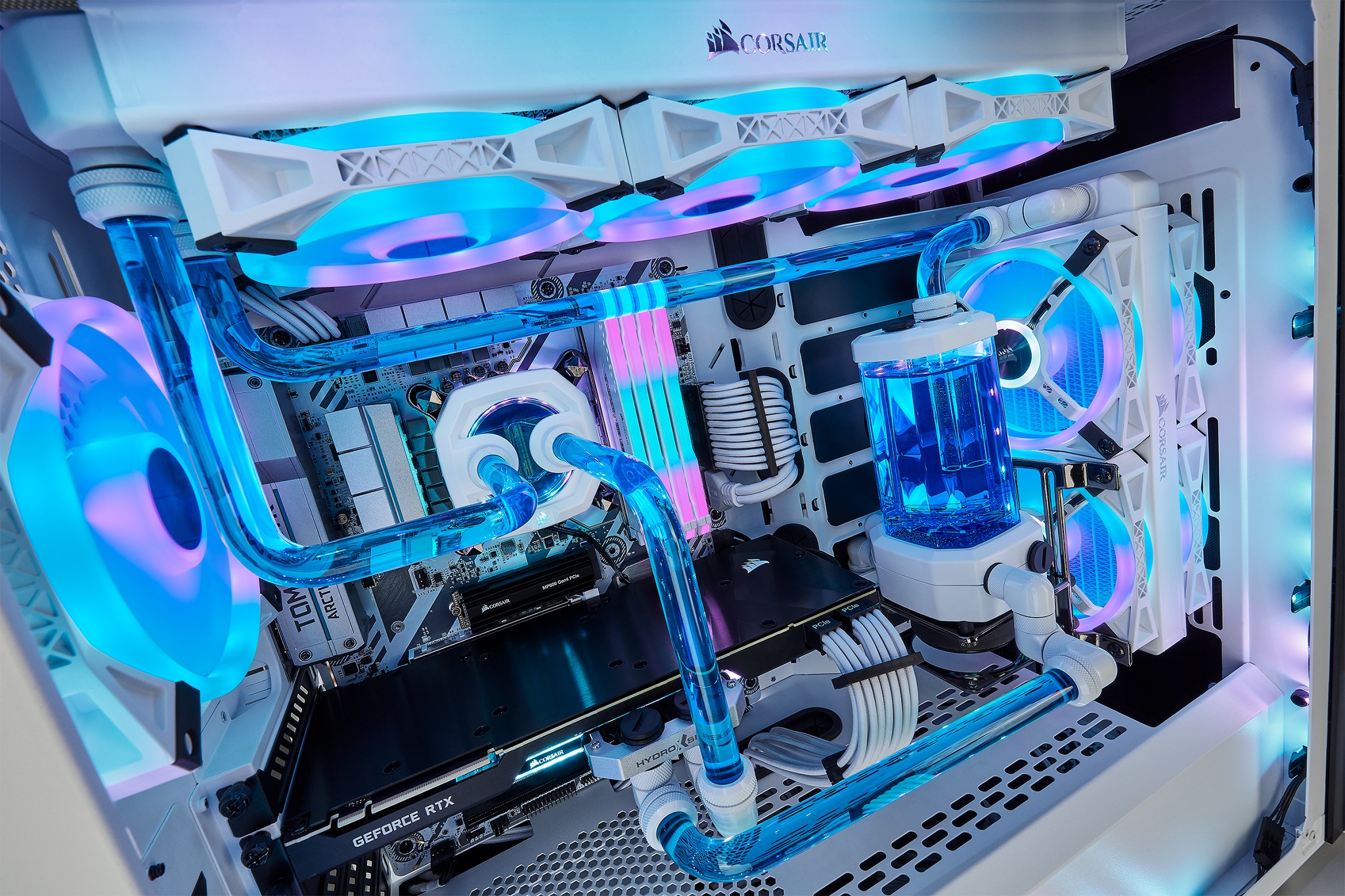 Corsair Introduce New Hydro X Water Cooling Products KitGuru Corsair Introduce New Hydro X Water Cooling Products KitGuru