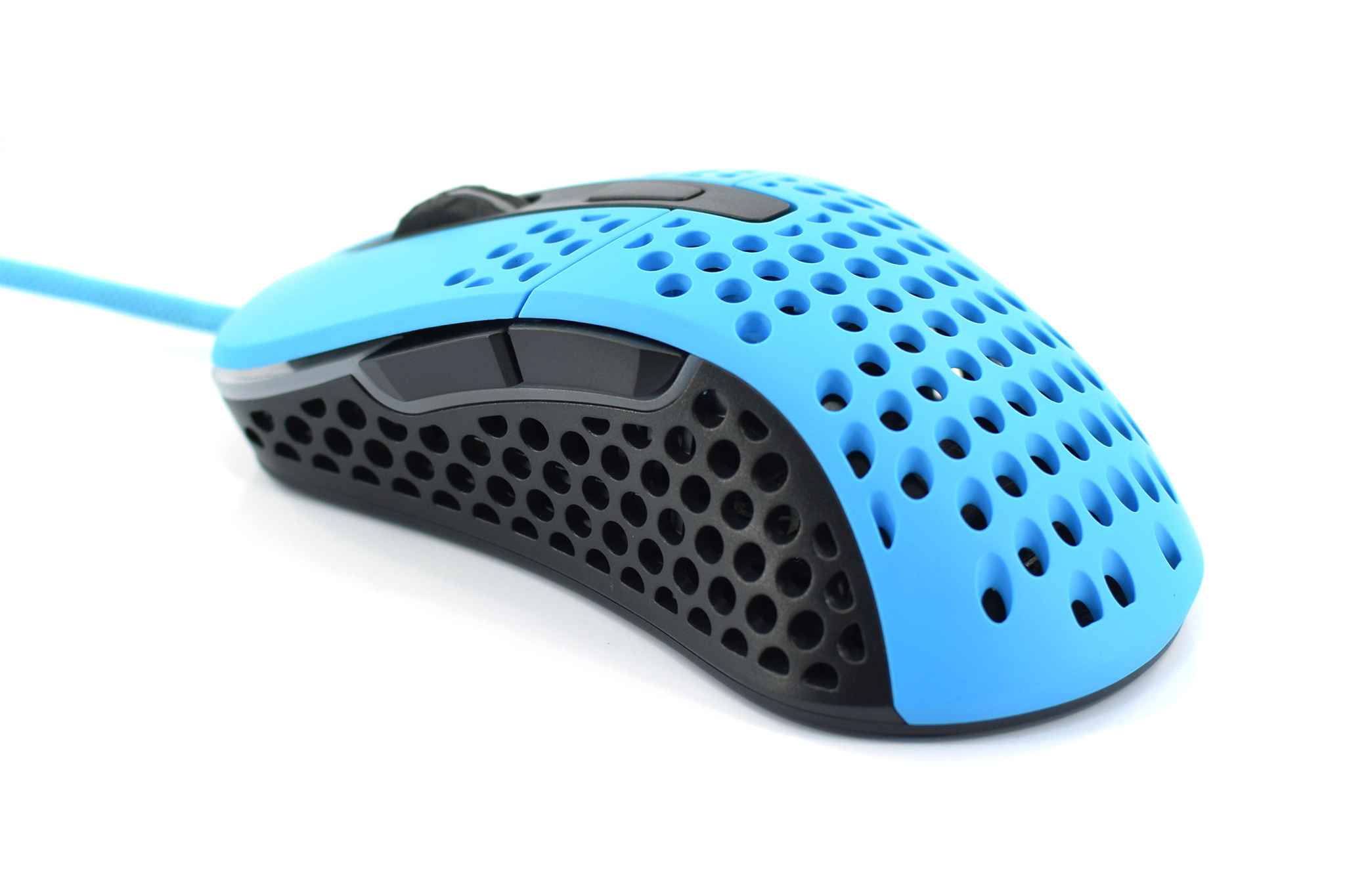 Xtrfy M4 Rgb Mouse Review Kitguru