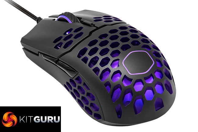 Cooler Master MM711 Mouse Review | KitGuru