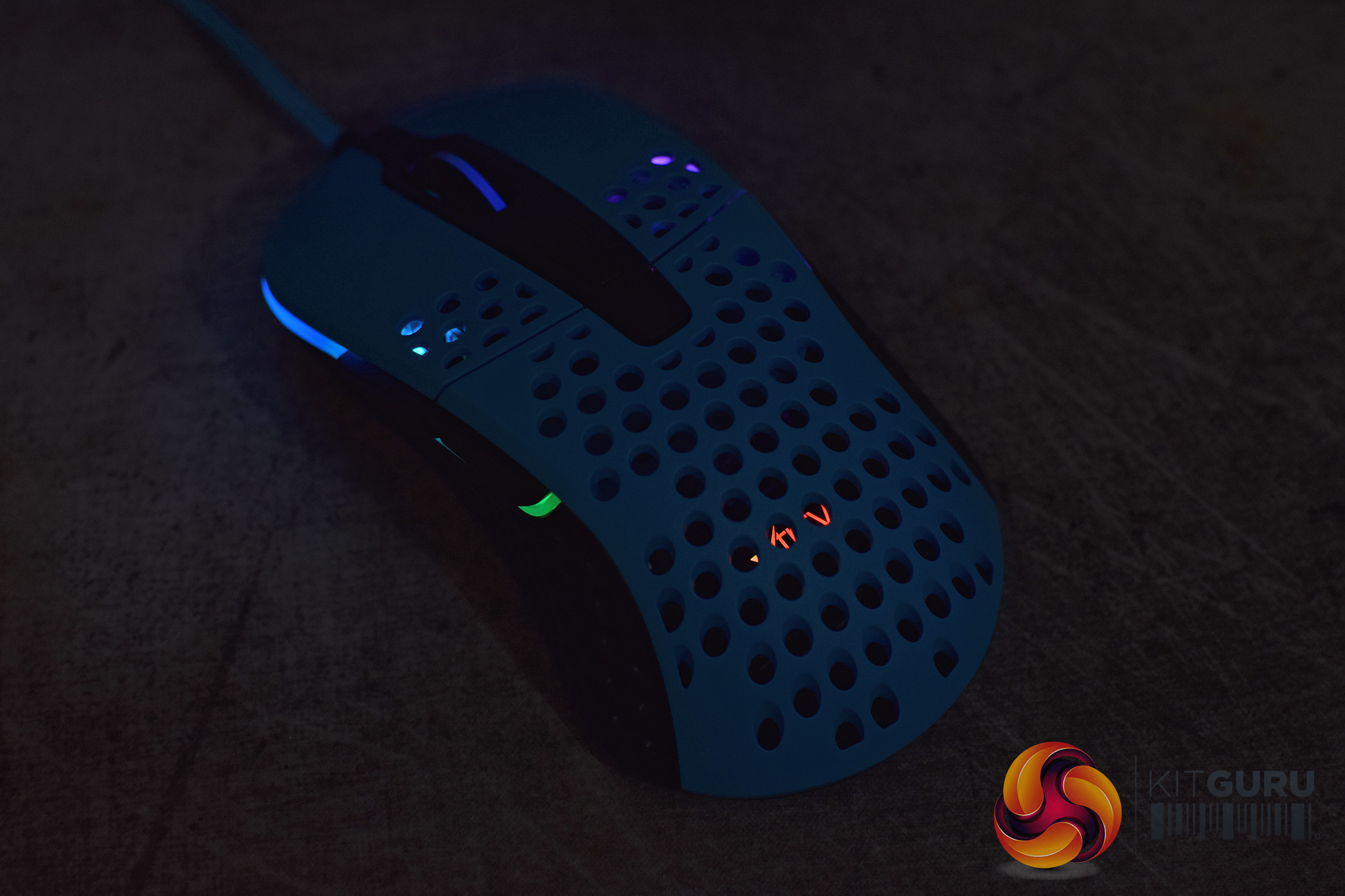 Xtrfy M4 Rgb Mouse Review Kitguru