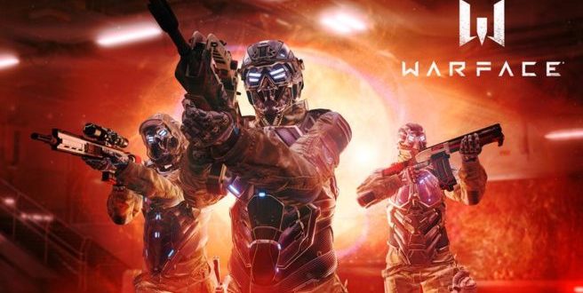 warface keyboard and mouse ps4