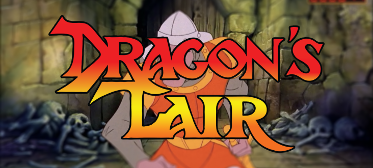 Netflix announces a live-action adaptation of Dragon’s Lair starring