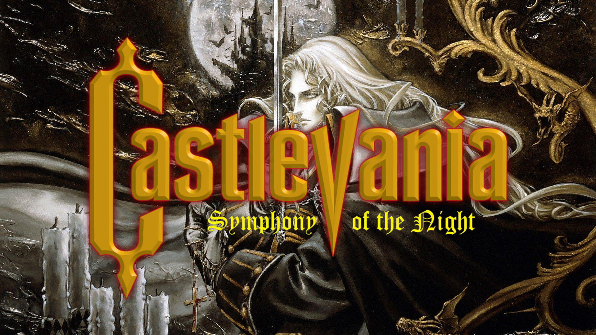 Castlevania: Symphony of the Night Comes to PS4 - Experience the Classic All Over Again!