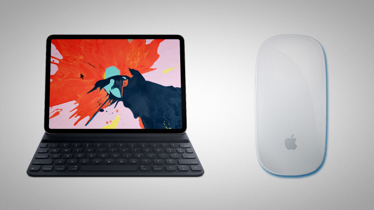 iOS 14 set to bring with it full mouse support; new iPad