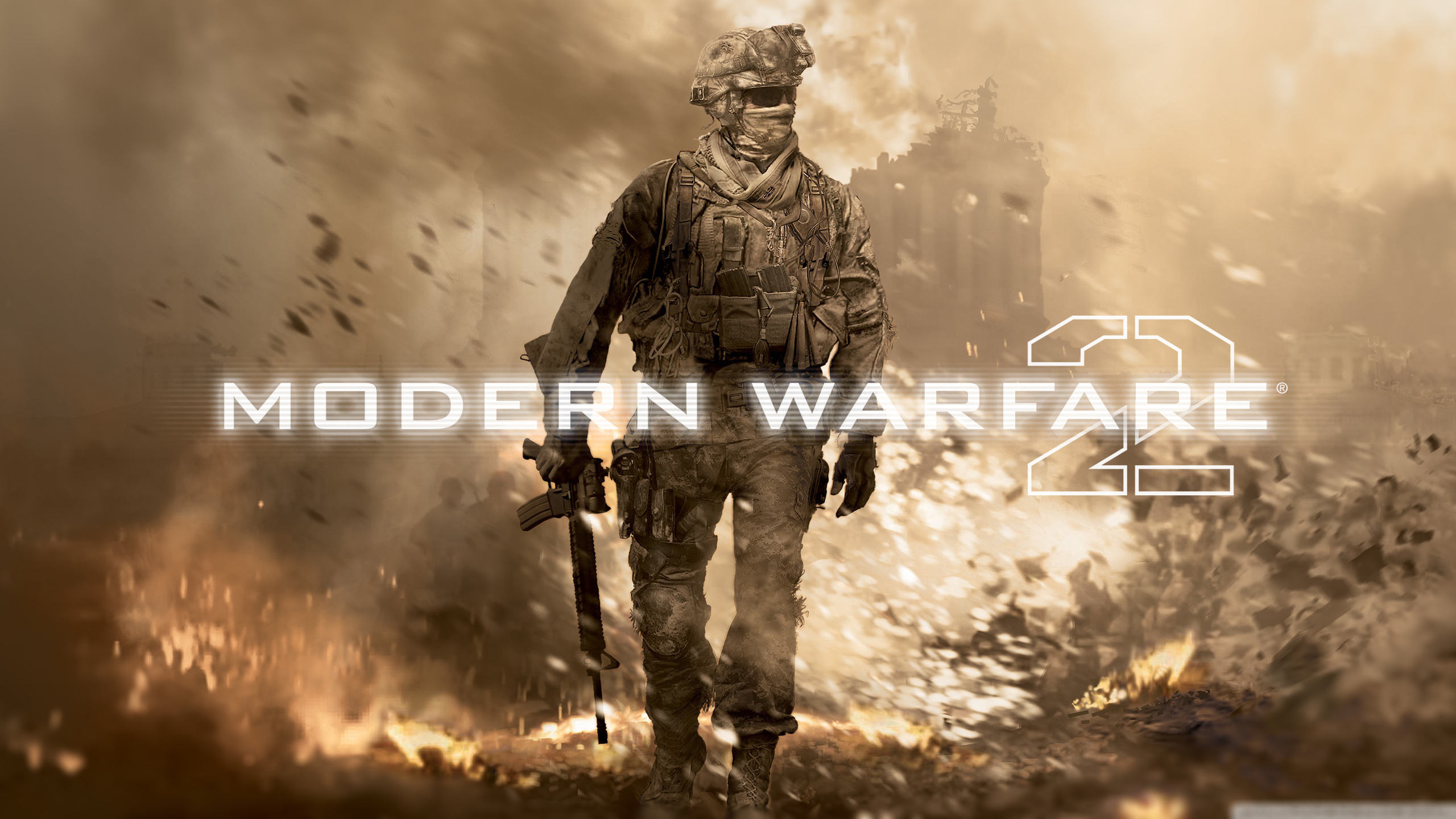 Modern Warfare 2 Remastered rumoured to be releasing this year with ...