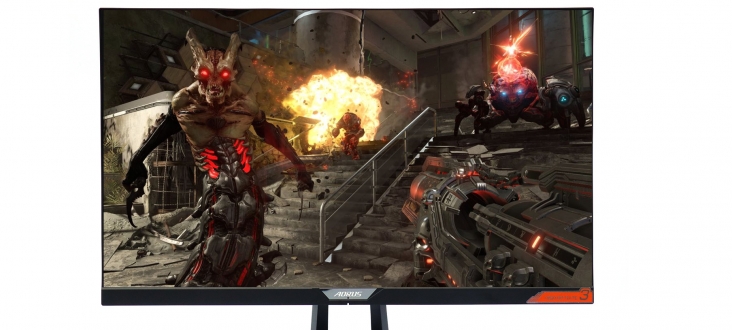 Gigabyte AORUS FI27Q-P 27in 165Hz (HBR3) HDR Review | KitGuru